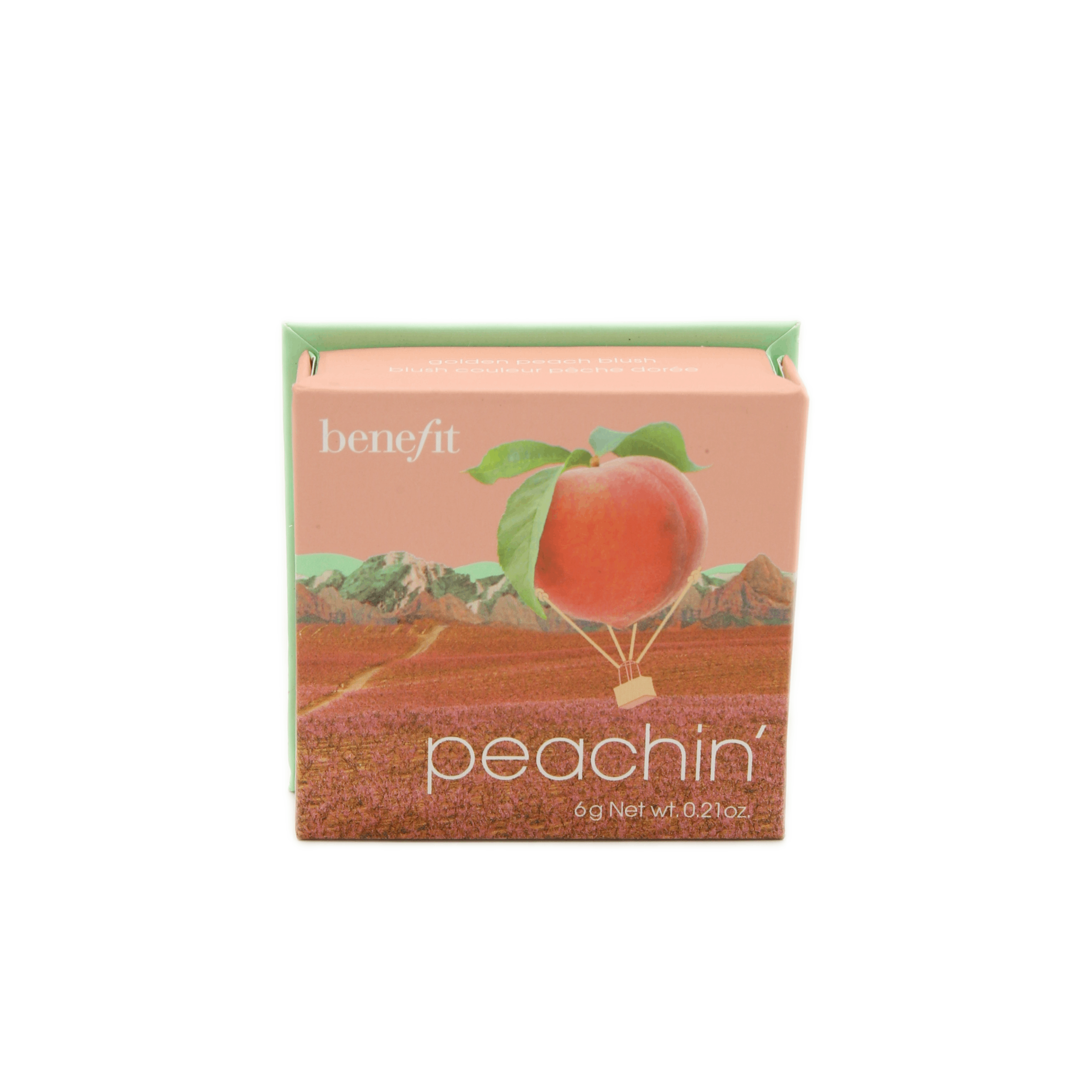 Peachin Blush main image 1
