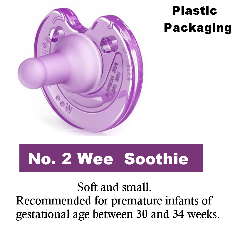 Wee soothie hot sale pacifier