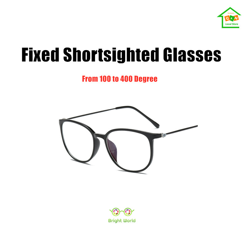 short sighted glasses