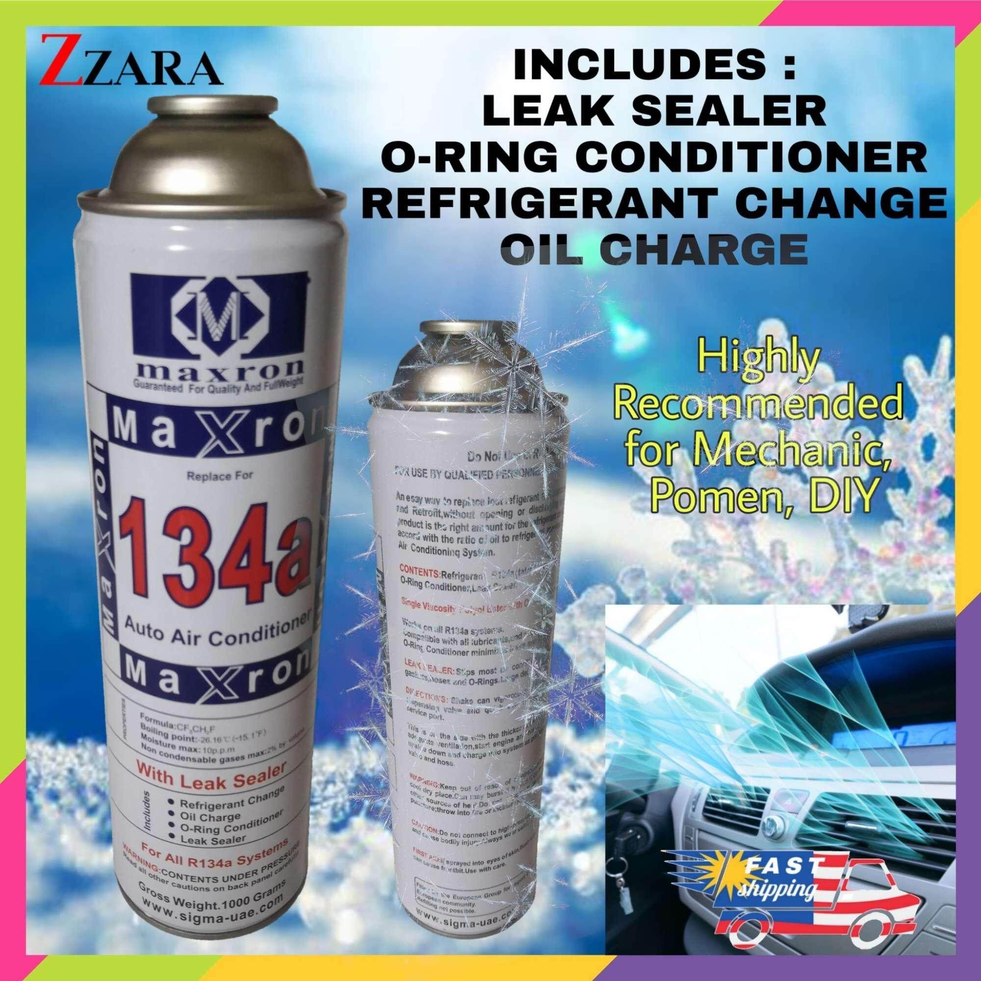 407 Gas Gas Air Conditioning System Frozen