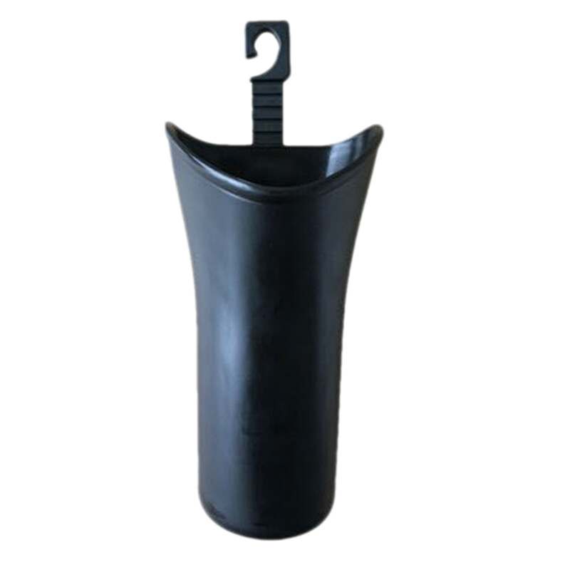Multi-Functional Car Seat Storage Box Umbrella Holder Auto Stowing Tidying Organizer Plastic Barrel Hanging Type
