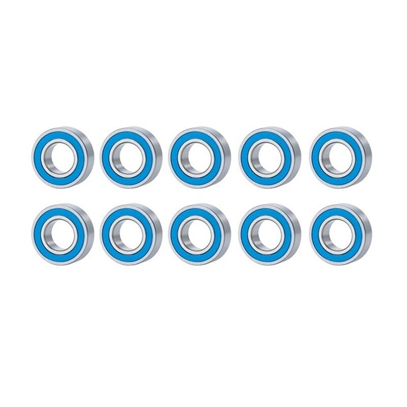 10 Pcs Bearing 5X11X4mm Kit for Traxxas Slash Stampede Rustler Bandit