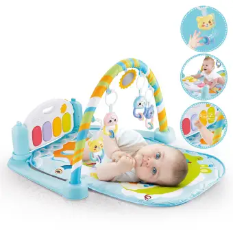 baby musical play gym