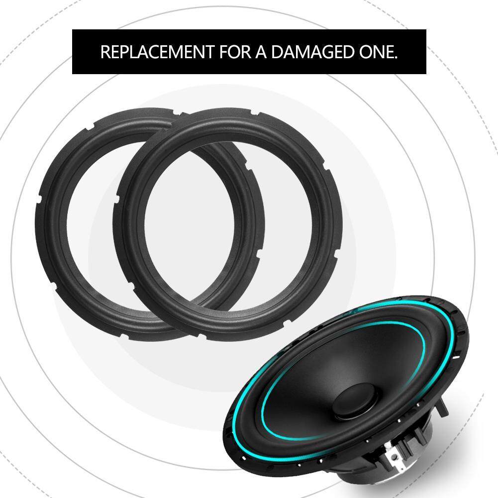 woofer edge