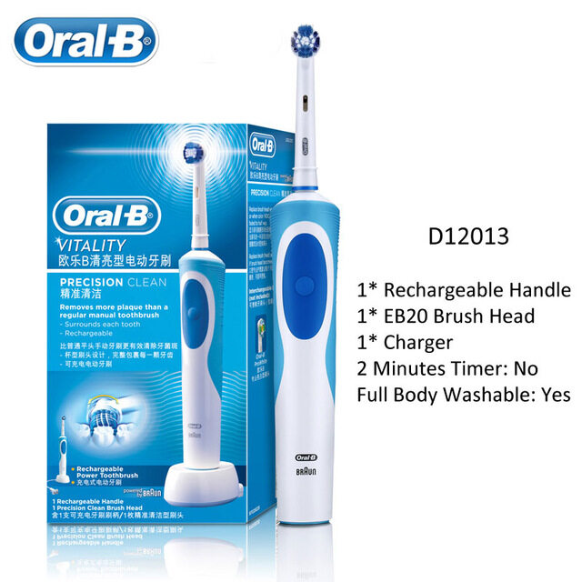 oral b precision clean børstehoveder