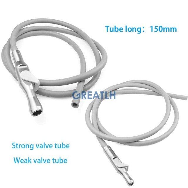 Dental Saliva Ejector Suction Universal Valves SE/HVE Tip Adaptor