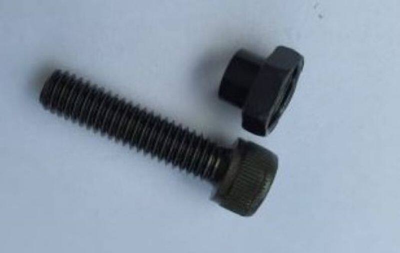 Lean Tube Connector / Pipe Metal Joint HJ Series/Lean Manufacturing/ Metal Accessories