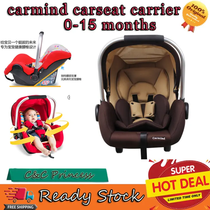 baby born car seat carrier