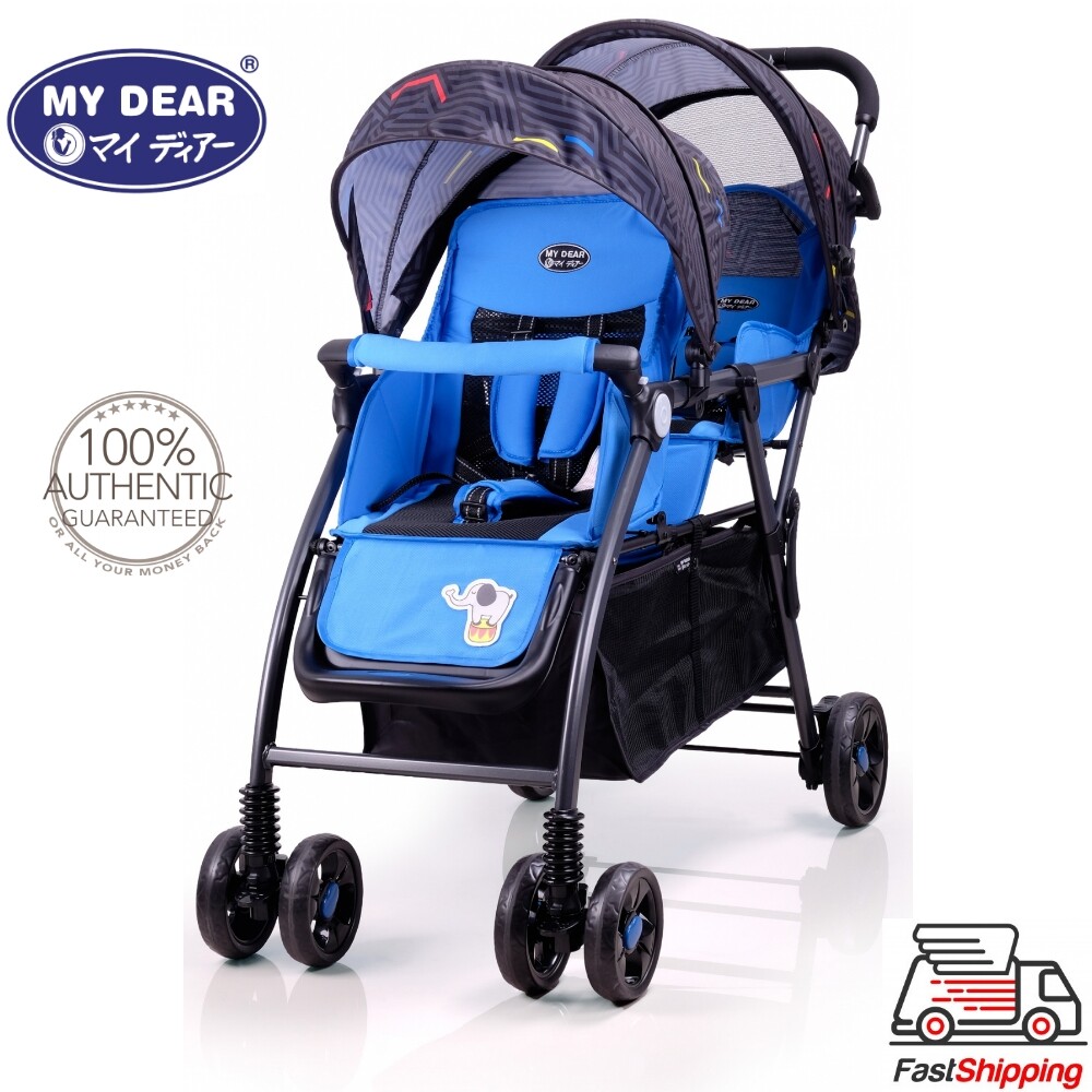 My dear 2025 baby stroller