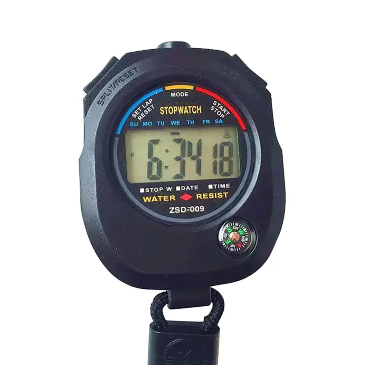 best running stopwatch