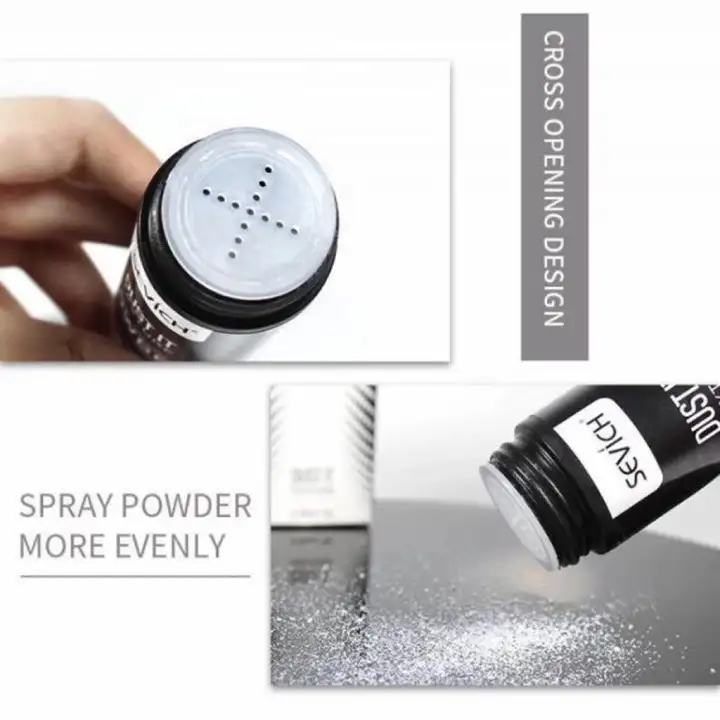 Cnb2c Beauty Style Hair Volumizing Mattifying Powder Fiber