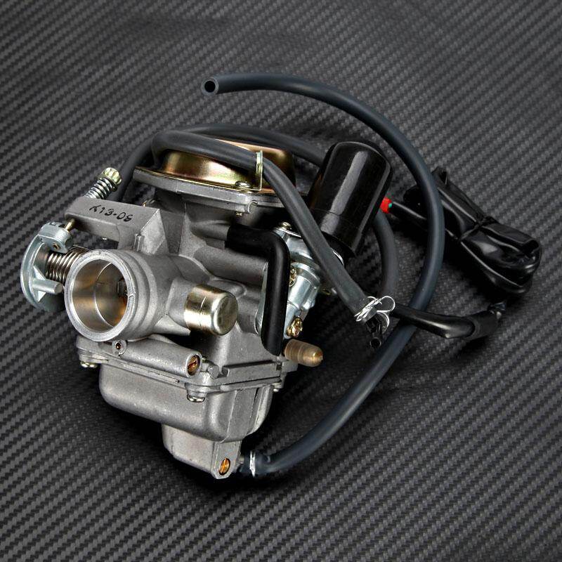 Bộ Chế Hòa Khí Xe Máy Dành Cho Gy6 150cc