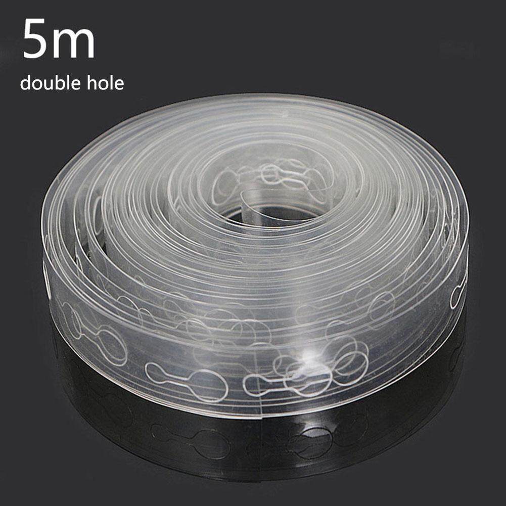 Balloons 5m Balloon Decor Chain Arch Connect Strip Plastic Diy