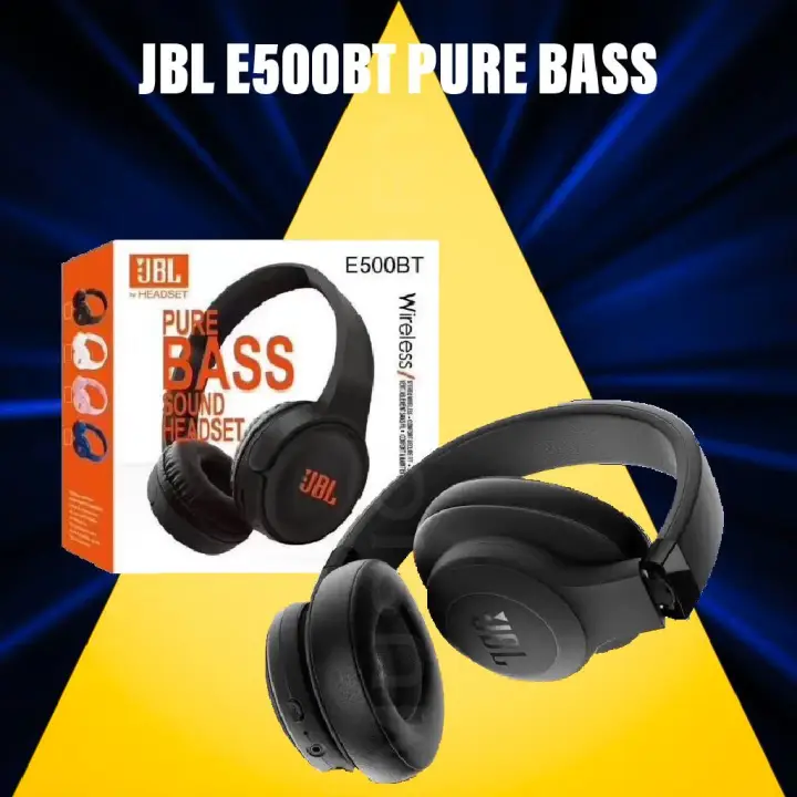 jbl tune e500bt