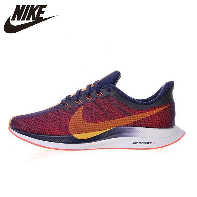 Legit Nike_Zoom_Pegasus_Turbo 35 Men Running Shoes, Wear-resistant Shock Absorbing Breathable Lightweight Sports Shoes Diskon sneaker Harga grosir Factory outlet
