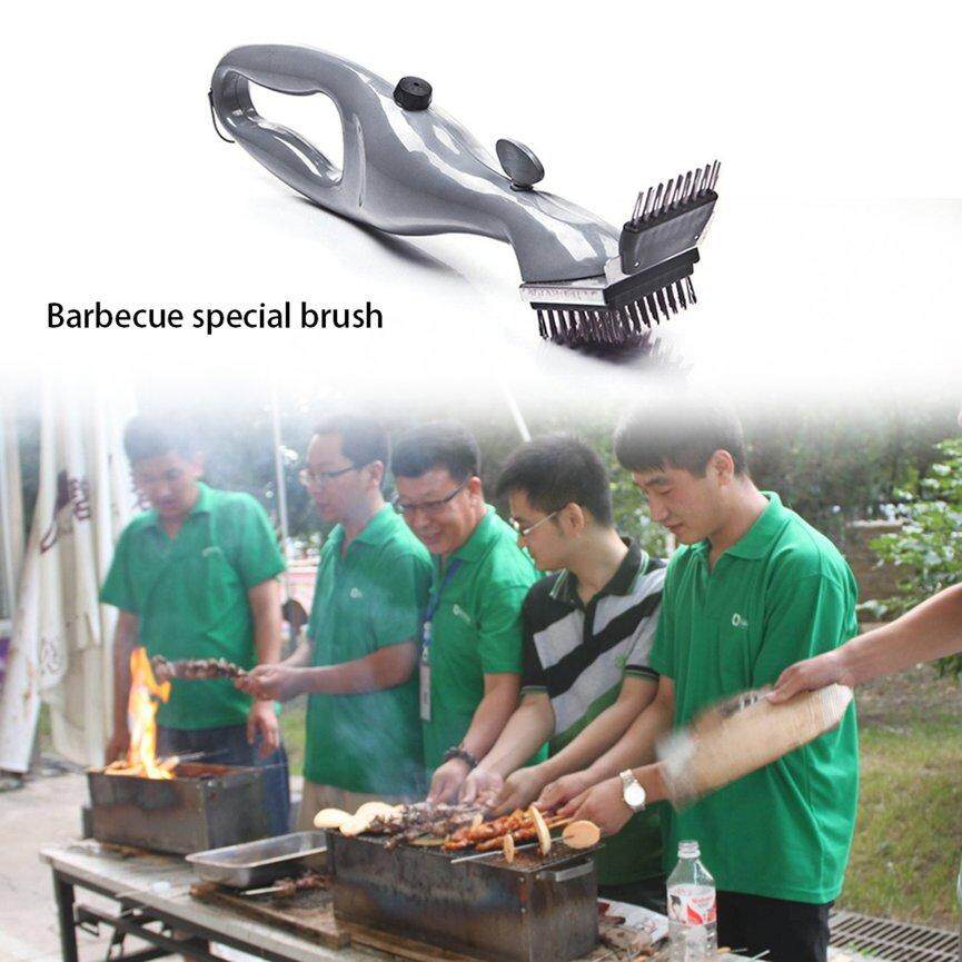 Top Bán TỰ LÀM BBQ Dụng Cụ Chổi Vệ Sinh