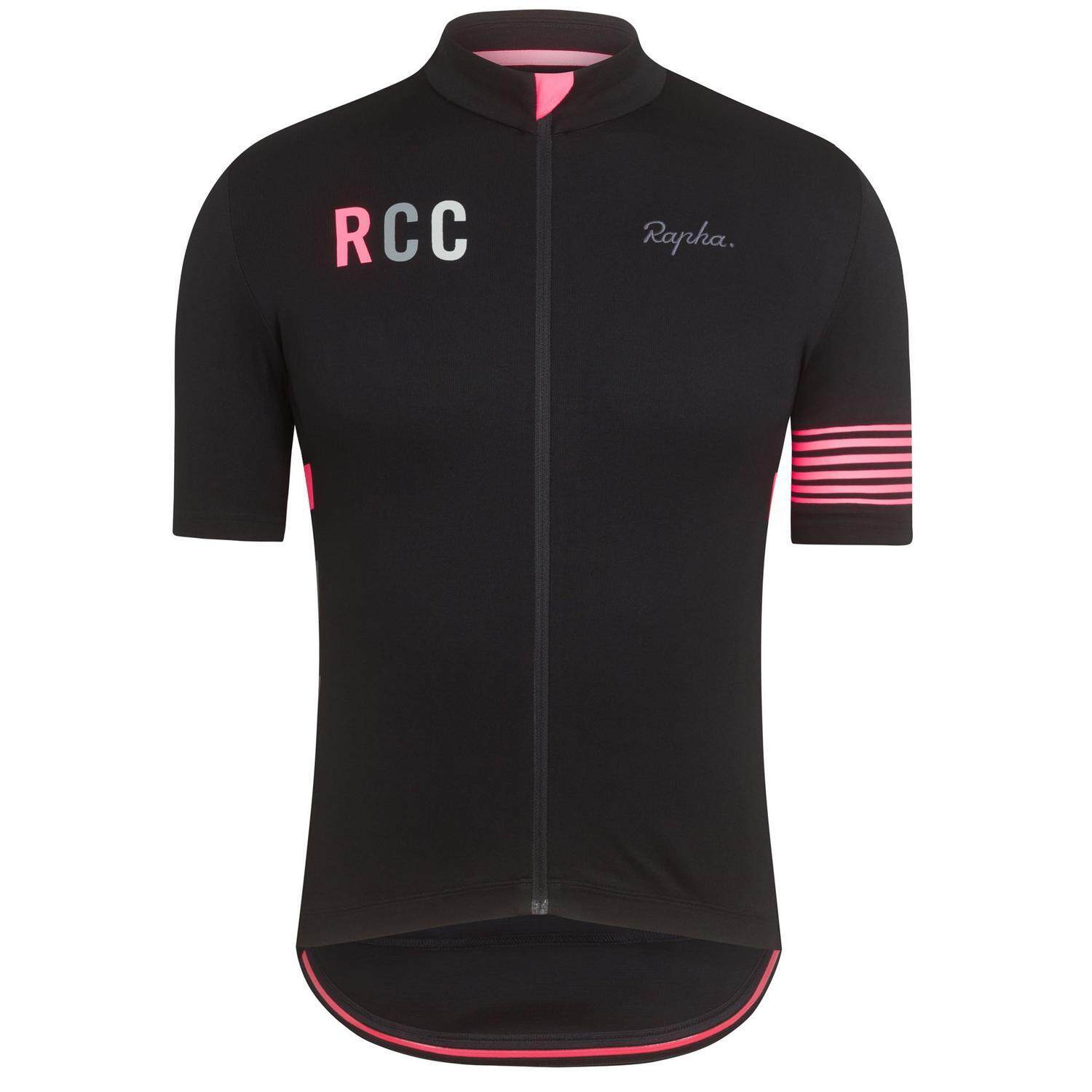 DHgate.com:Men Cycling jersey RCC Rapha team 2022 Summer