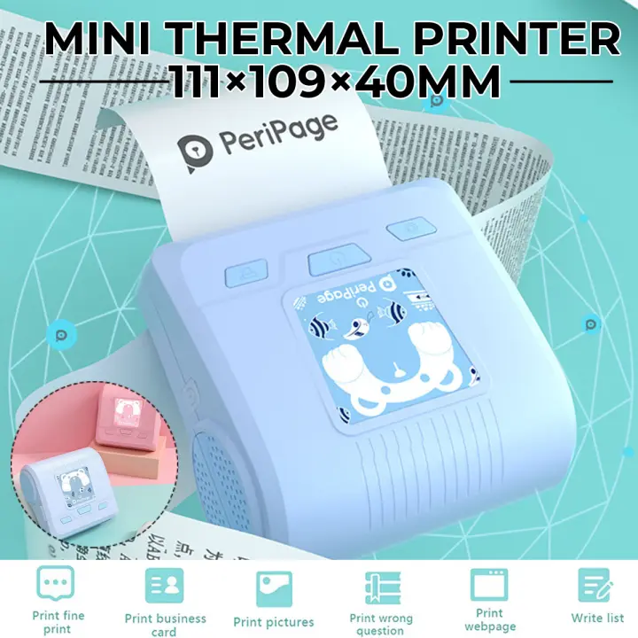 a3 bluetooth printer