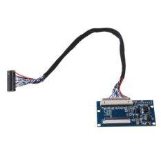 1 Bộ Bảng Bộ Chuyển Đổi LCD Tín Hiệu LVDS 20 Đến 40pin Cho Cáp Bảng Điều Khiển LCD 7-10.1