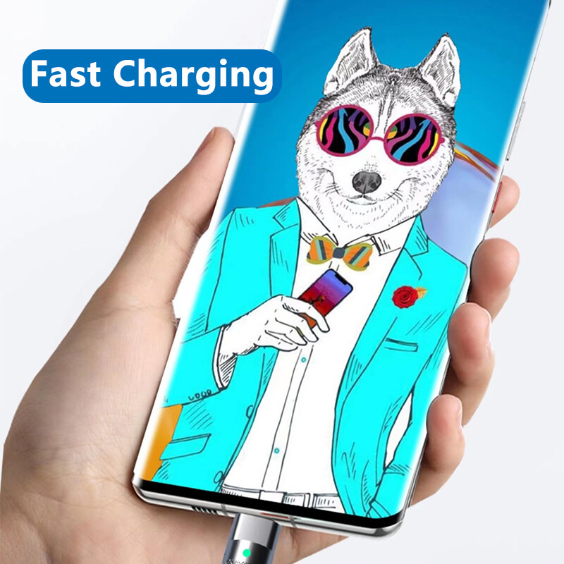 VAORLO Cáp USB Type C 120W Chính Hãng Cáp Sạc Nhanh Dữ Liệu Kim Loại Silicon Lỏng Dây Sạc Điện Thoại USB C Sạc Siêu Nhanh Cho Huawei Xiaomi Infinix OPPO