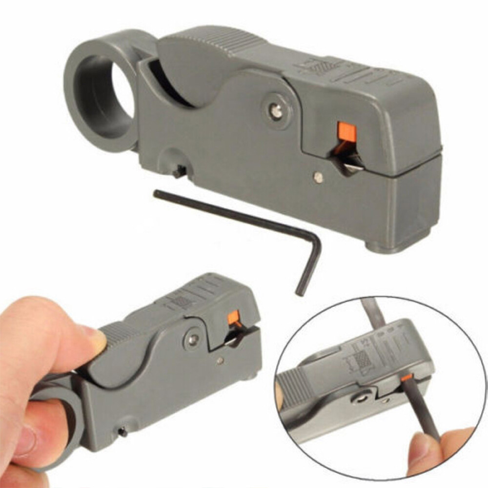 Cable Stripper Network Pliers Wire Strippers Network Tools