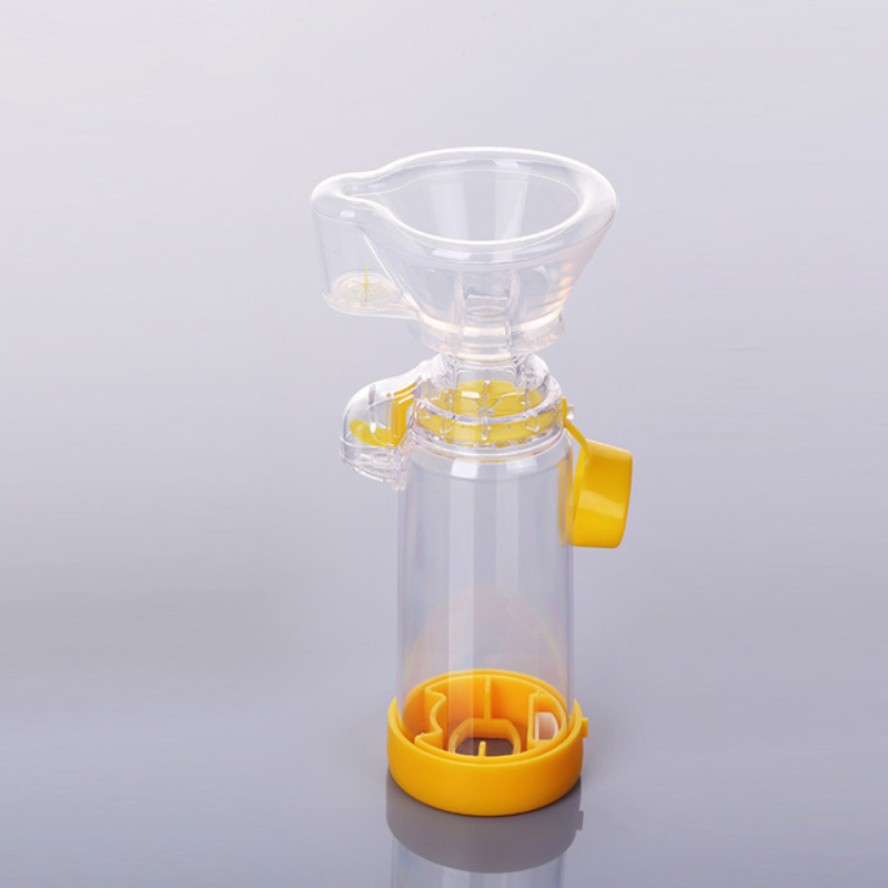 Salorie Professional MDI Chamber Spacers Bottle, Adult/Pediatric/Baby