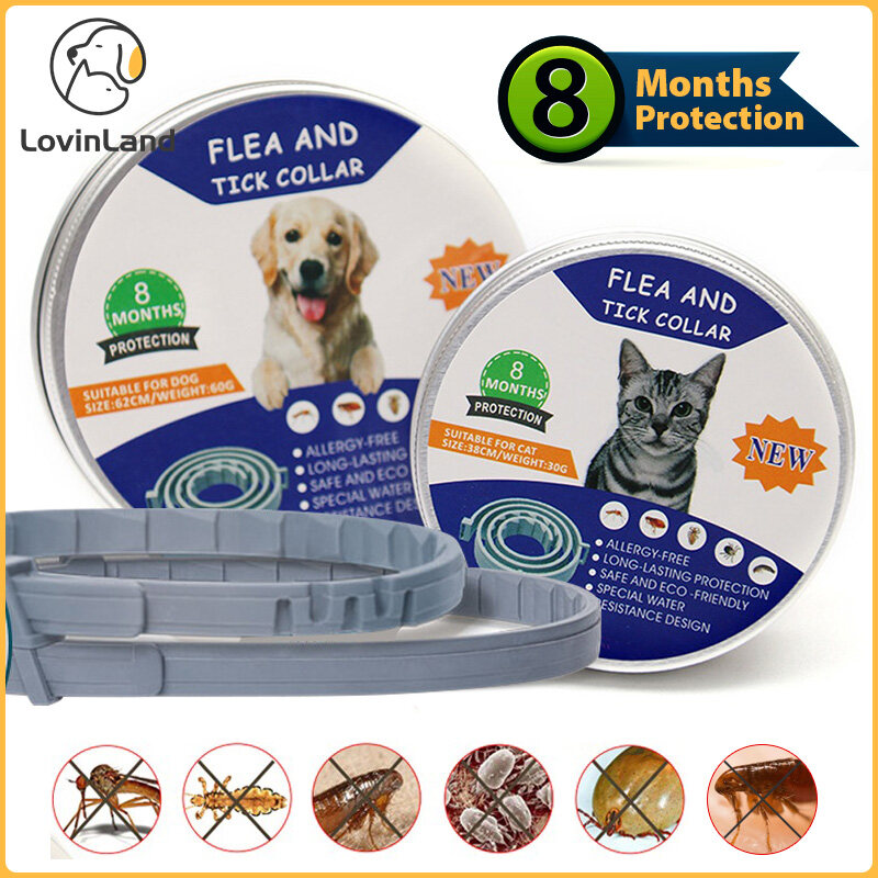 Tuzze best sale flea collar