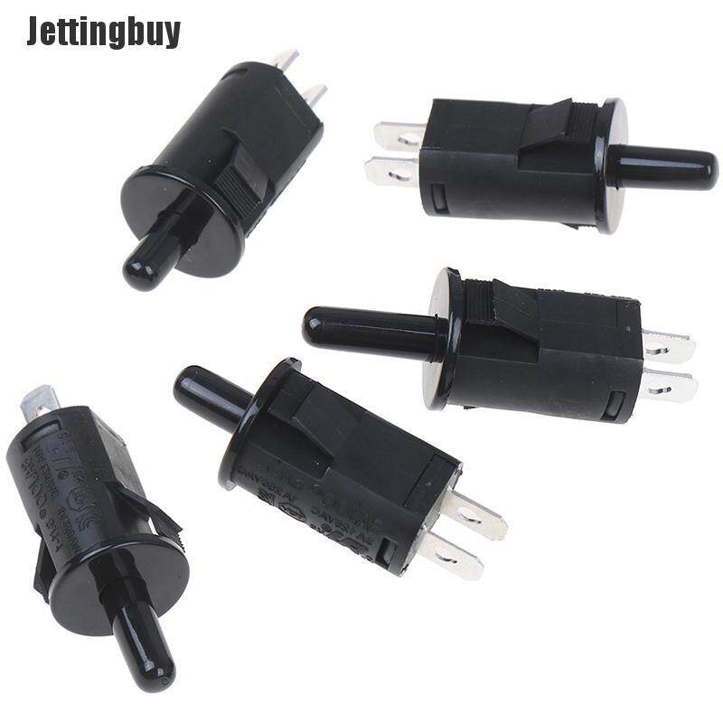 [Jettingbuy] 1 Chiếc Công Tắc Cửa Đóng/Mở Thông Thường Công Tắc Nút Bấm Đóng Tủ Quần Áo