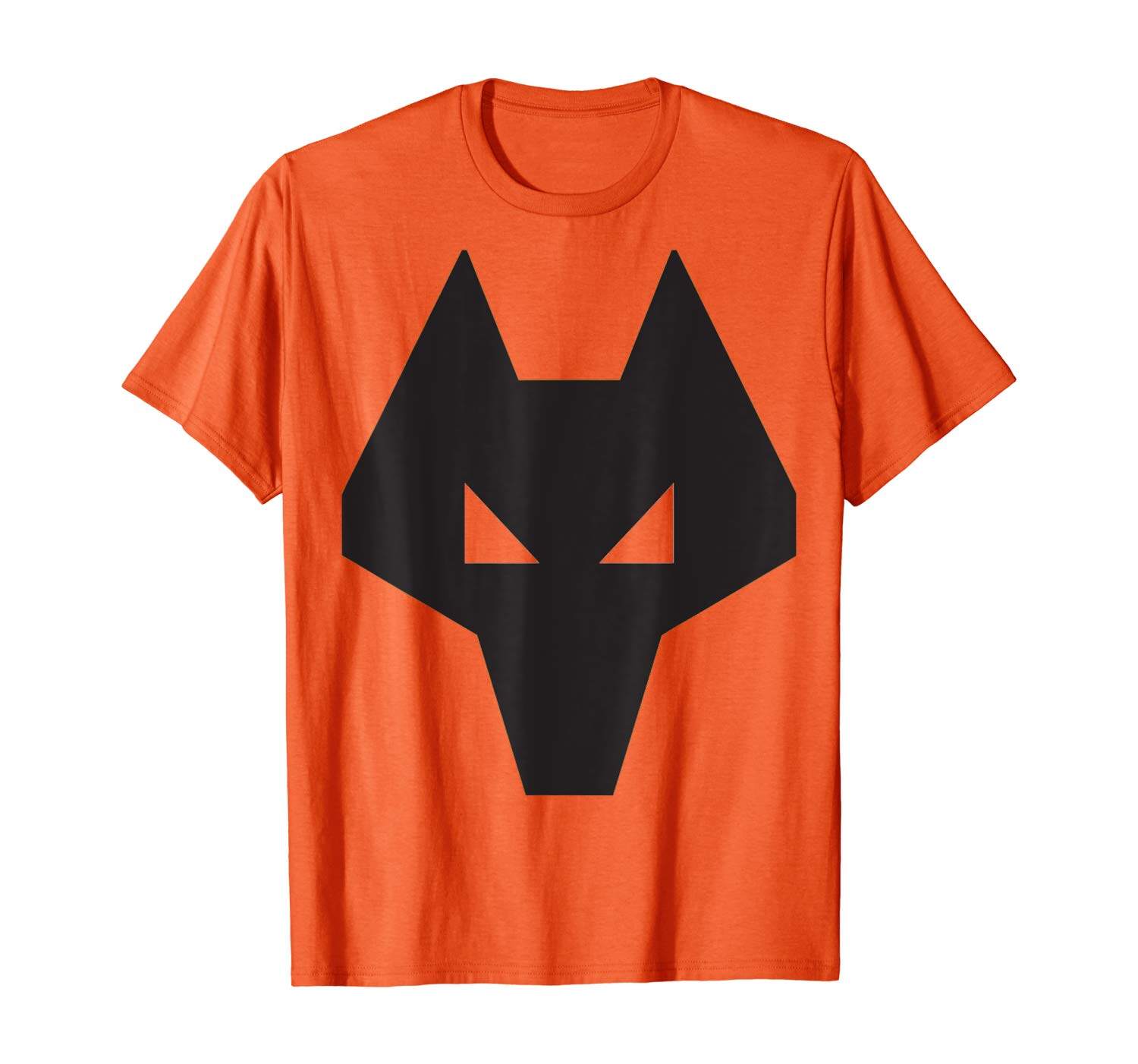 retro wolves shirt