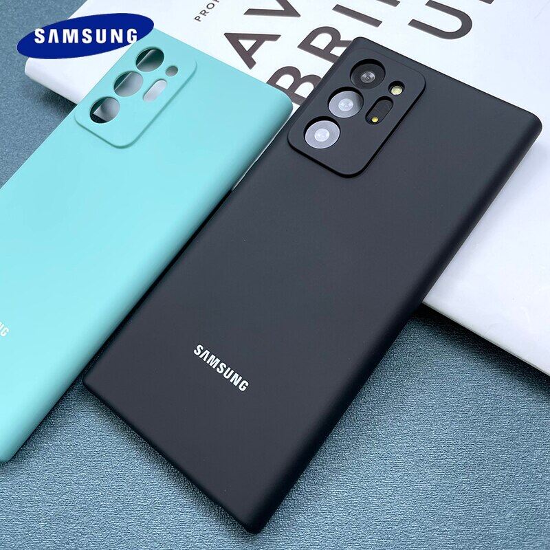 Ốp Lưng Galaxy Note20 Note20Ultra, Máy Ảnh Tpu Mềm Mượt Vỏ Silicon Lỏng Ốp Bảo Vệ Toàn Bộ Cho Note 20 Siêu