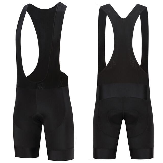 STRAVA Cycling Bib Shorts MTB Breathable Mens Bike 20D Gel Padded Bicycle Pants Under Wear