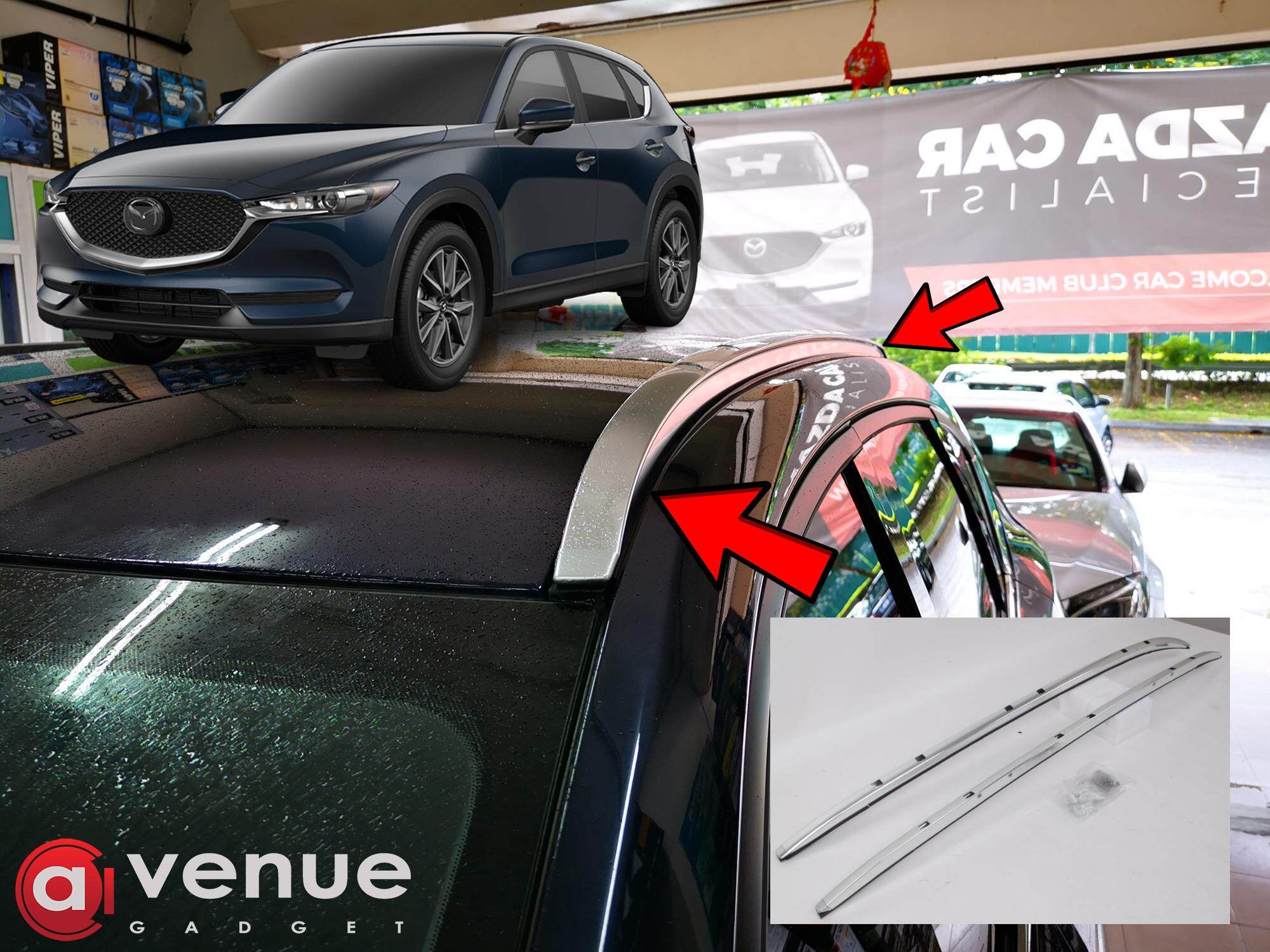 2019 mazda cx5 roof rack