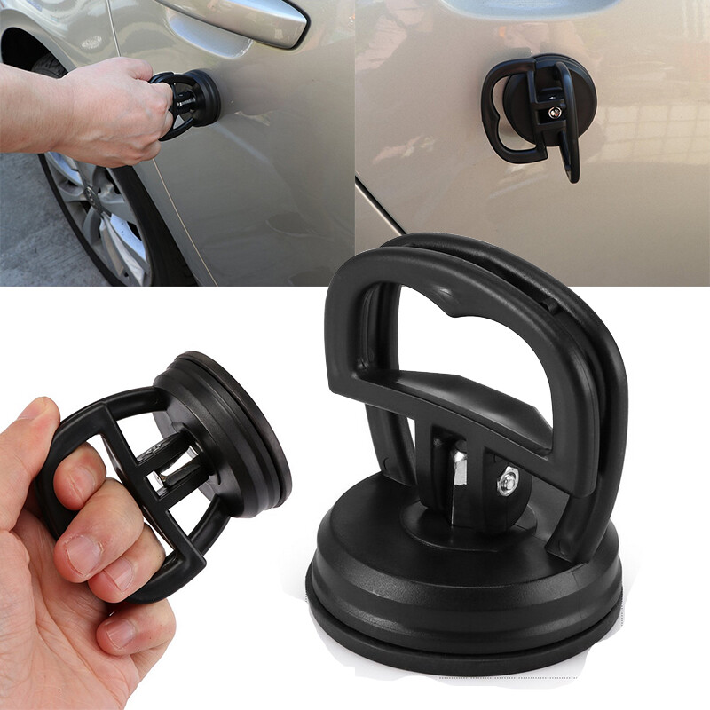 BOKALI 1PC Mini Car Dent Repair Puller Suction Cup Bodywork Panel Sucker Remover Tool