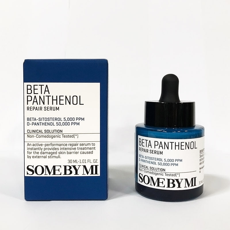 [Một số bởi mi] Beta Panthenol Serum phục hồi 30ml