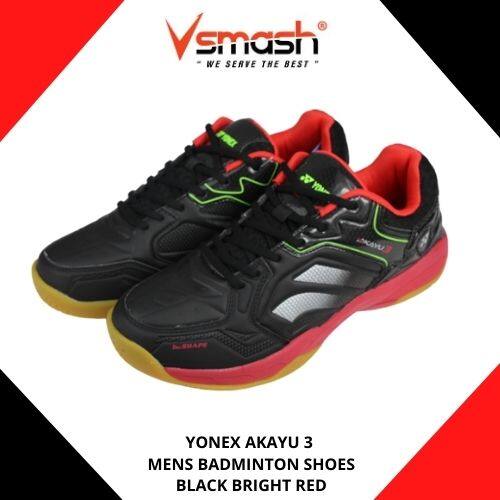 yonex akayu 3 badminton shoes