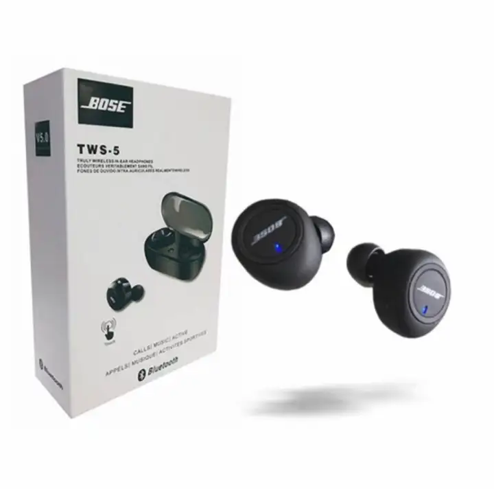 bose wireless earbuds bluetooth 5.0