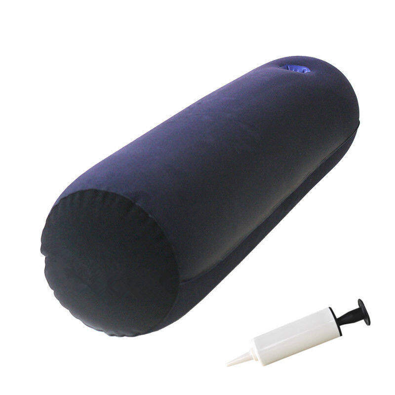 Inflatable Pillow 86x22cm Air Pillow Cushion Inflatable Bolster