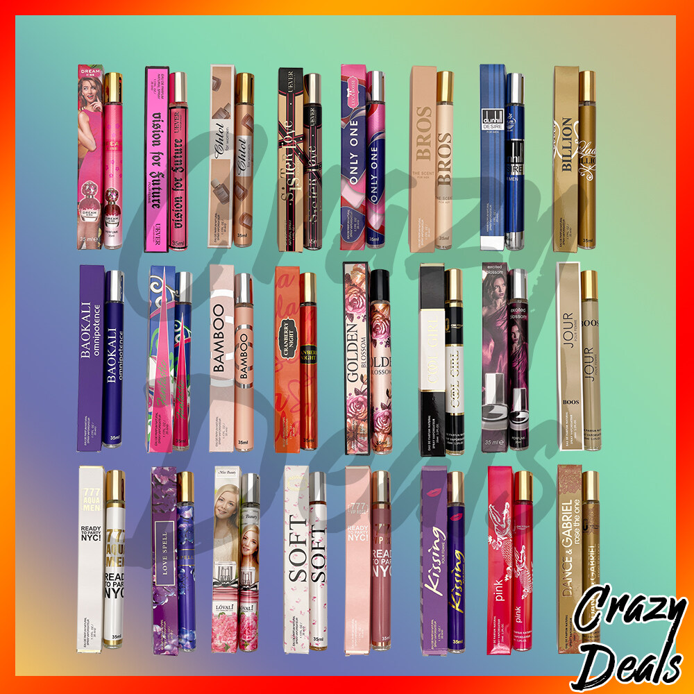 pocketperfume branded pocket perfume