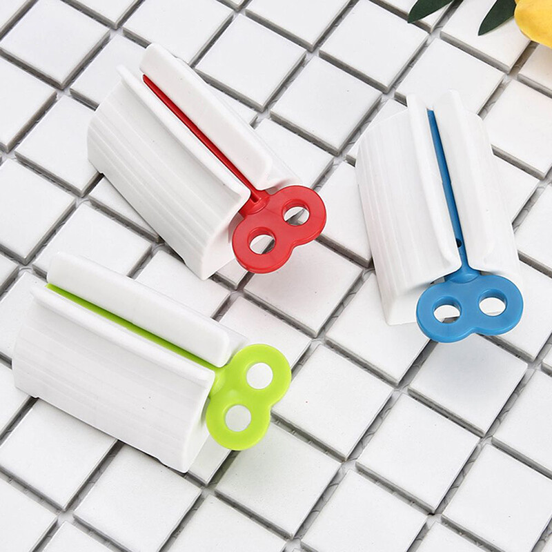 Kem Đánh Răng Ống Ép Easy Dispenser Cán Chủ Nguồn Cung Cấp Phòng Tắm