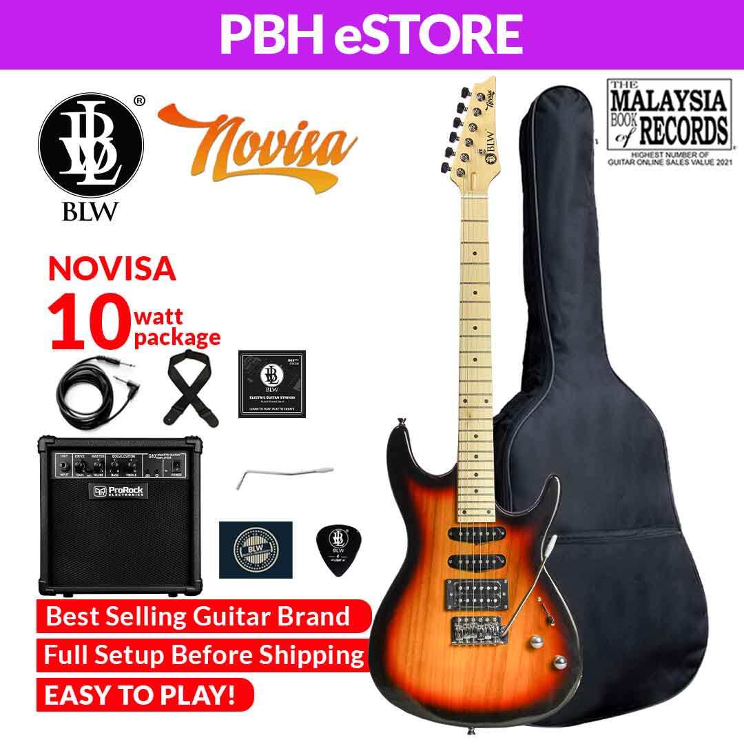 Blw guitar deals company