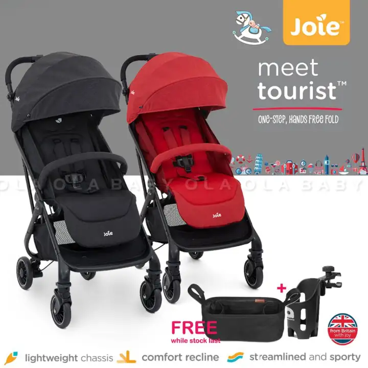 joie compact stroller