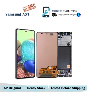 Beli Samsung A51 Screen Lcd Pada Harga Terendah Lazada My