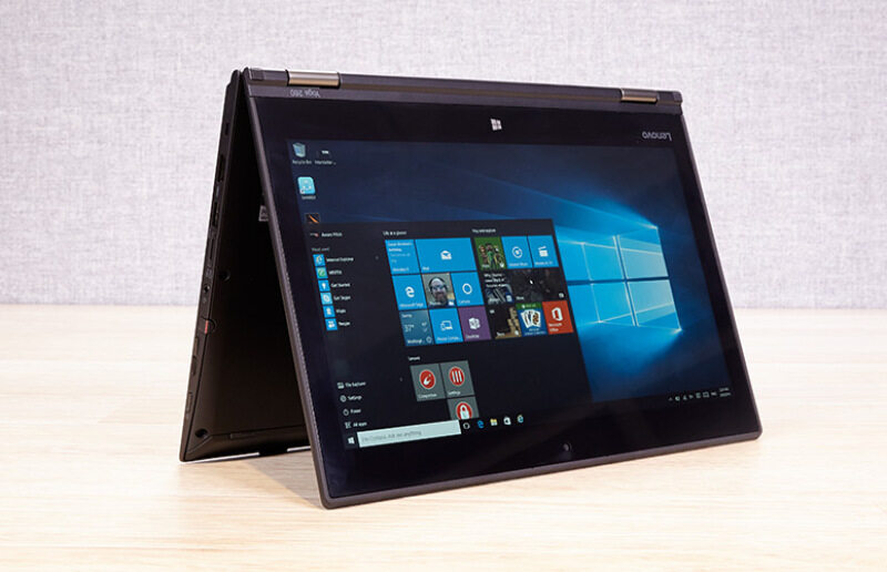 Lenovo ThinkPad Yoga 260, i5-6th Gen, 8GB RAM, 256 SSD, 12.5 Touchscreen, Windows 11 Pro Malaysia
