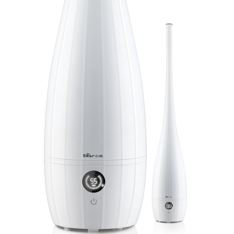 Bear JSQ-B40P1 Humidifier Household Mute High-capacity Purification Aromatherapy Humidifying Machine on Floor Singapore