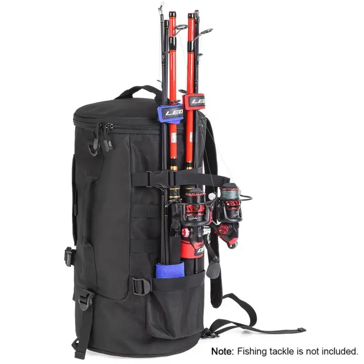 backpack tackle bag