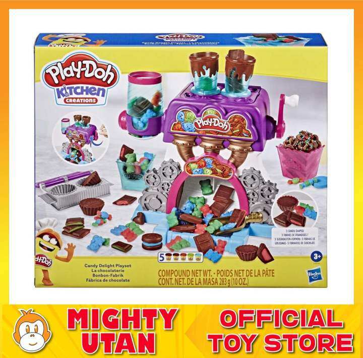 play doh candy delight