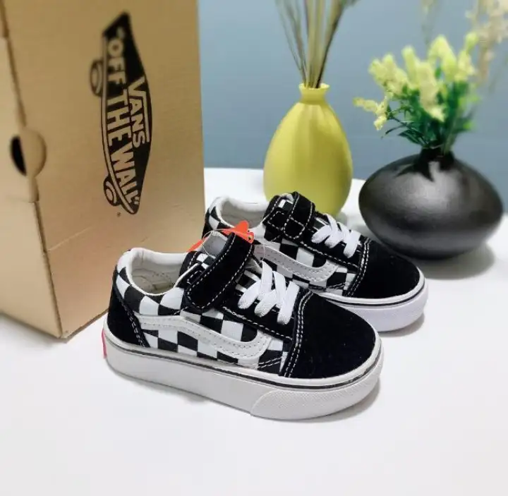 baby soft bottom vans
