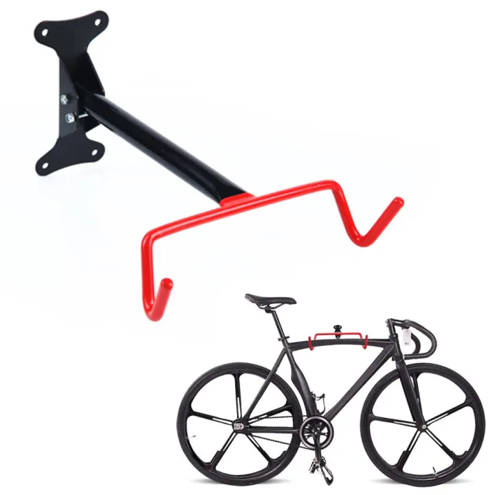folding bike hanger
