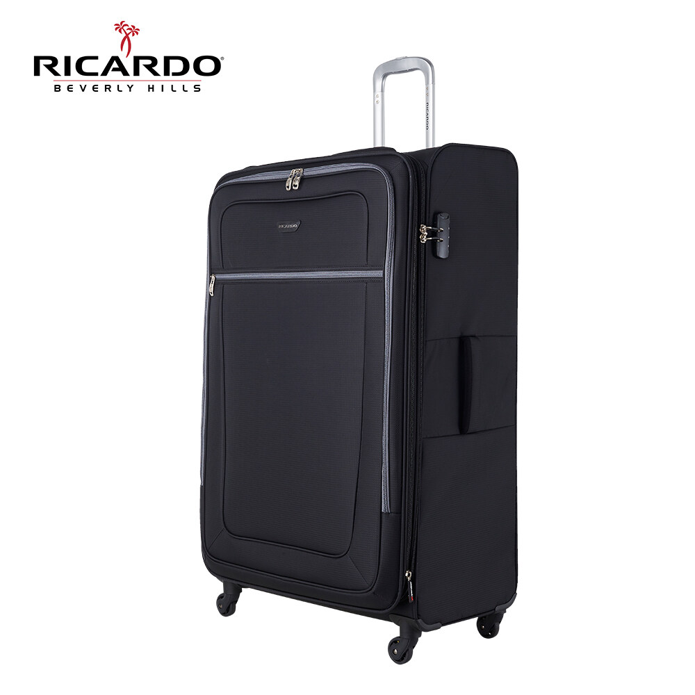 ricardo ultra lightweight luggage