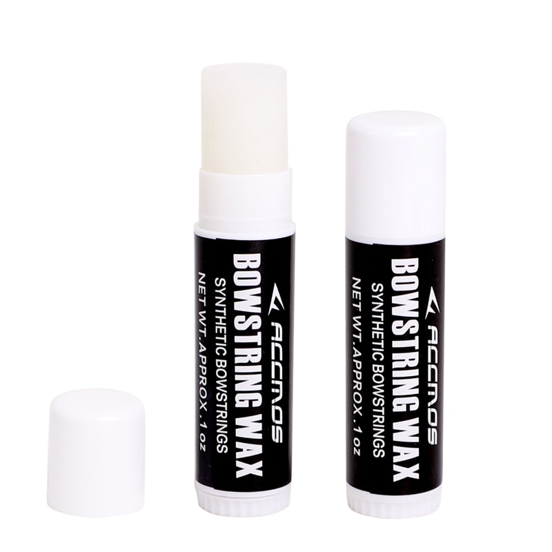 1 piece of 29 g bowstring wax string to protect the guide rail lubricant, and use a composite recurve bow to extend the service life